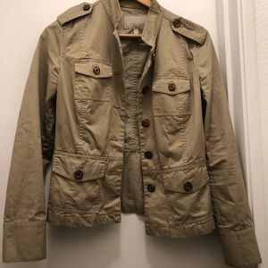 ❗️LAST CALL❗️ Banana Republic Utility Jacket